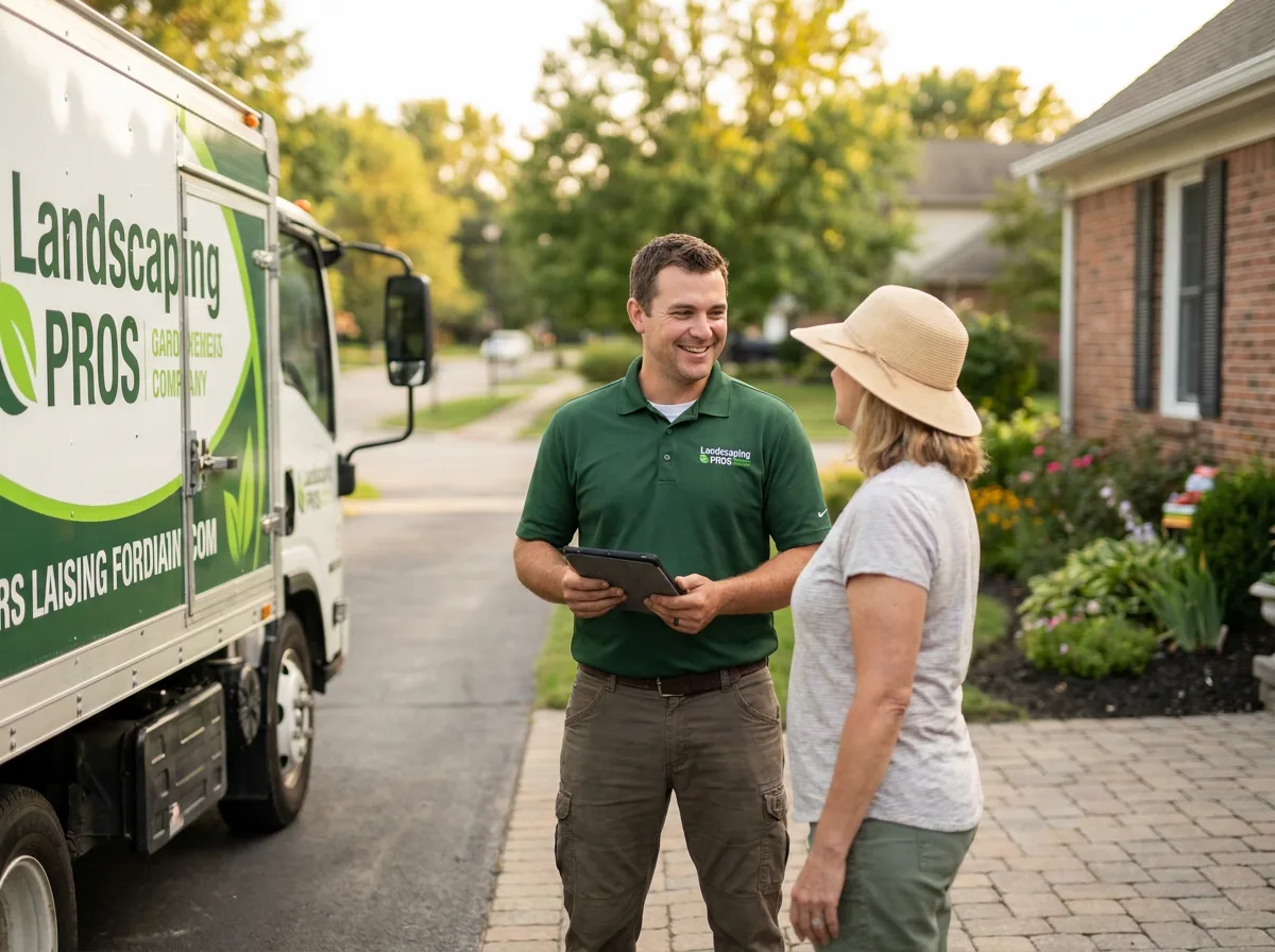 Landscaping French Lick, IN FAQs